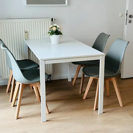 شقة فندقية Urban Flats *