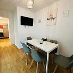 公寓式酒店 Urban Flats 柏林