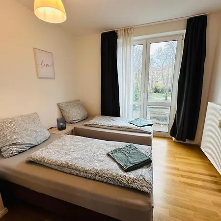 Urban Flats Apart-hotel