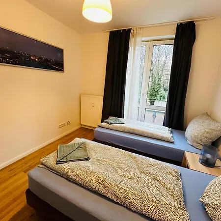Urban Flats Apart-hotel