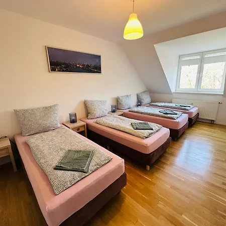 Aparthotel Urban Flats *