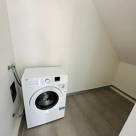 Lägenhetshotell Urban Flats Berlin