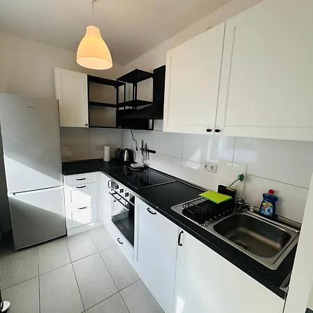 Urban Flats Lägenhetshotell