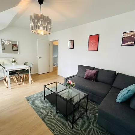 Aparthotel Urban Flats