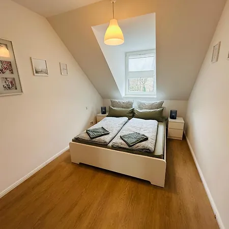 Aparthotel Urban Flats Berlino