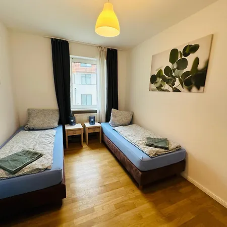 Urban Flats 3* Berlin