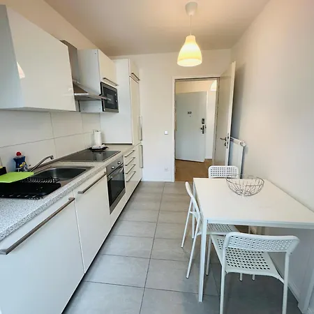 Urban Flats 3* Berlino