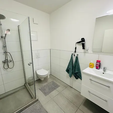 Aparthotel Urban Flats Berlino