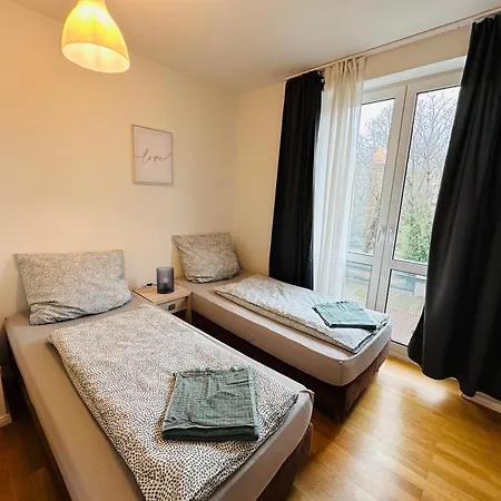 Urban Flats Lägenhetshotell