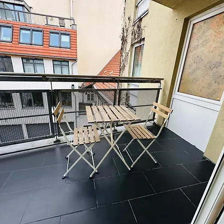 Urban Flats 3* Berlino