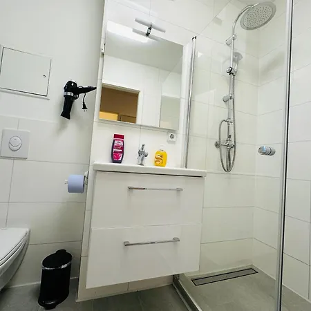 Lägenhetshotell Urban Flats