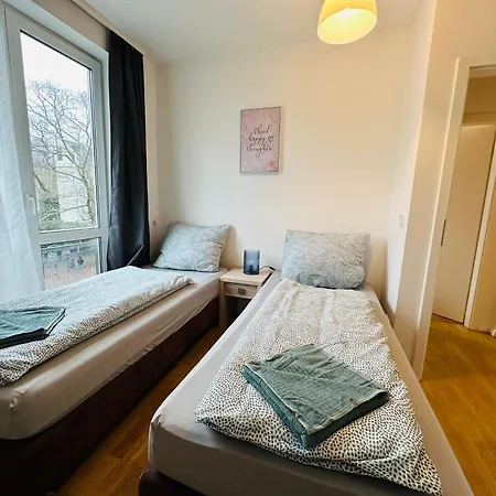 Urban Flats 3* Berlino
