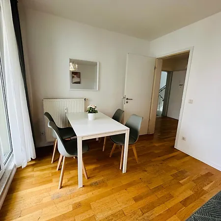 Urban Flats Lägenhetshotell 3*