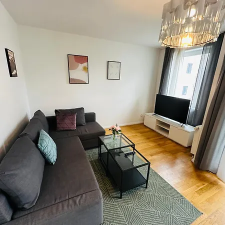 Urban Flats Aparthotel Berlino