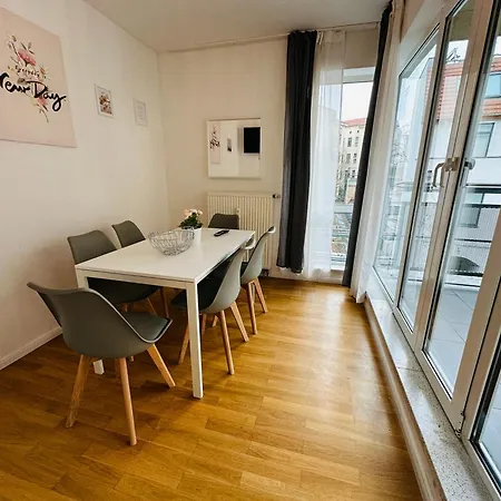 Lägenhetshotell Urban Flats