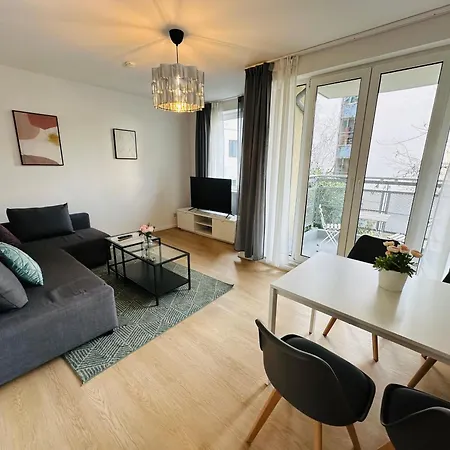 Urban Flats Aparthotel Berlino