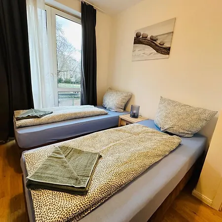 Lägenhetshotell Urban Flats 3*