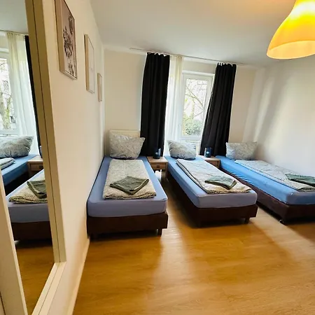 Urban Flats 3* Berlino