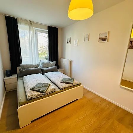 Urban Flats 3* Berlino