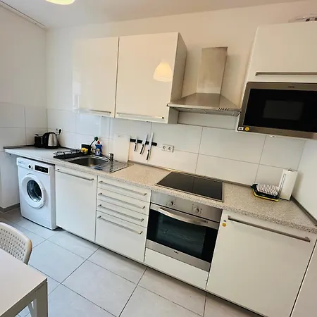 Aparthotel Urban Flats