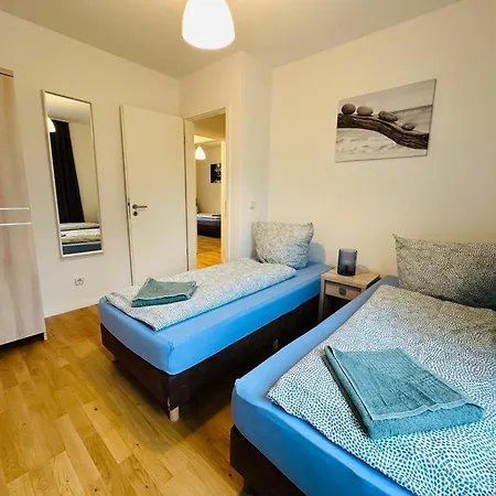 Urban Flats 3* Berlino