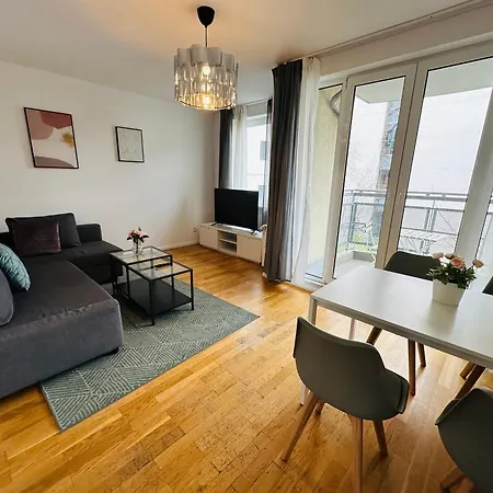 Aparthotel Urban Flats