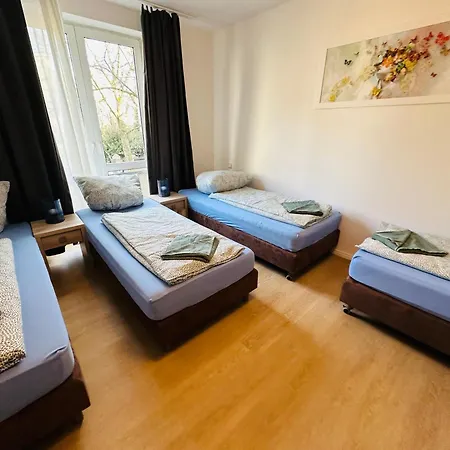 Urban Flats Aparthotel *
