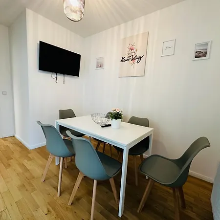 Aparthotel Urban Flats Berlino