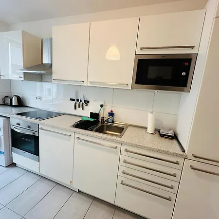 Aparthotel Urban Flats 3*