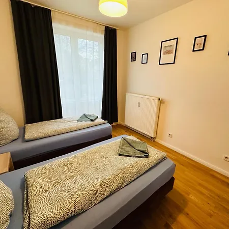 Urban Flats 3* Berlin