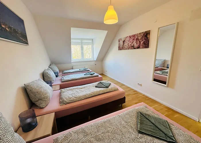 Urban Flats ベルリン