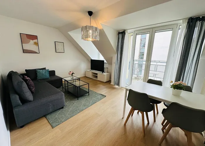 Urban Flats Apart-hotel Berlim