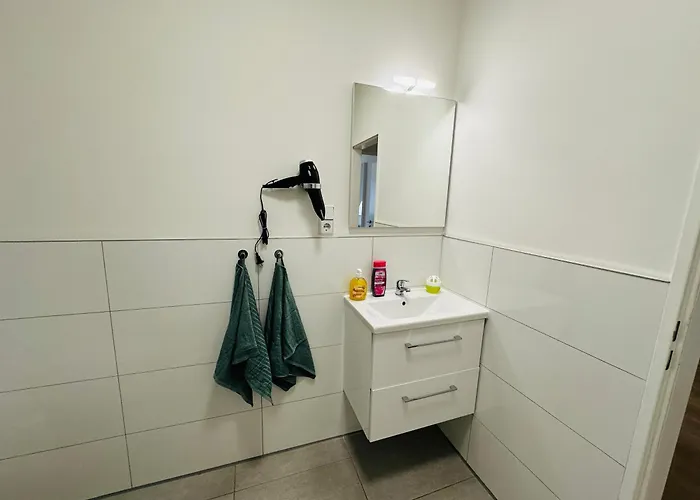 Urban Flats Apart-hotel Berlim