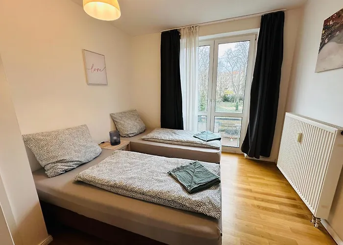 Urban Flats アパートホテル