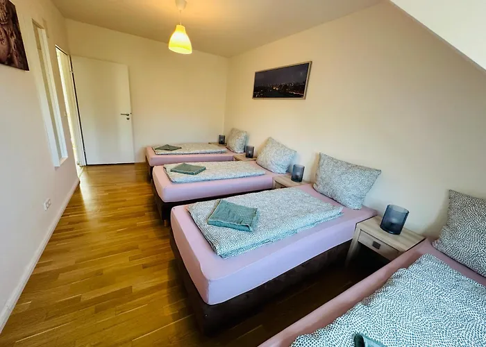 Urban Flats ベルリン