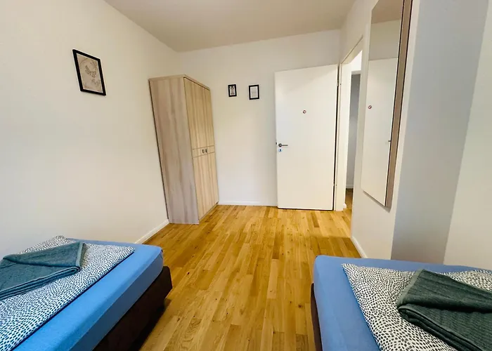 Urban Flats ベルリン