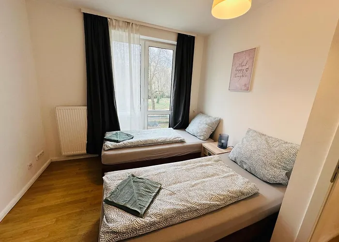 Apart-hotel Urban Flats Berlim