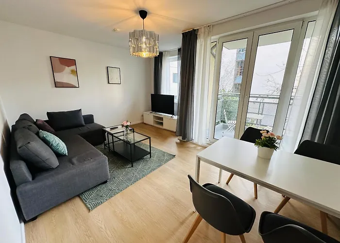 Urban Flats Apart-hotel Berlim