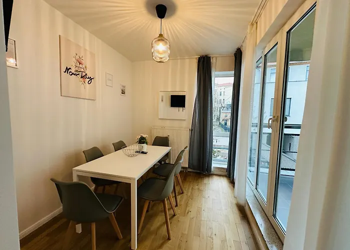 Urban Flats ベルリン