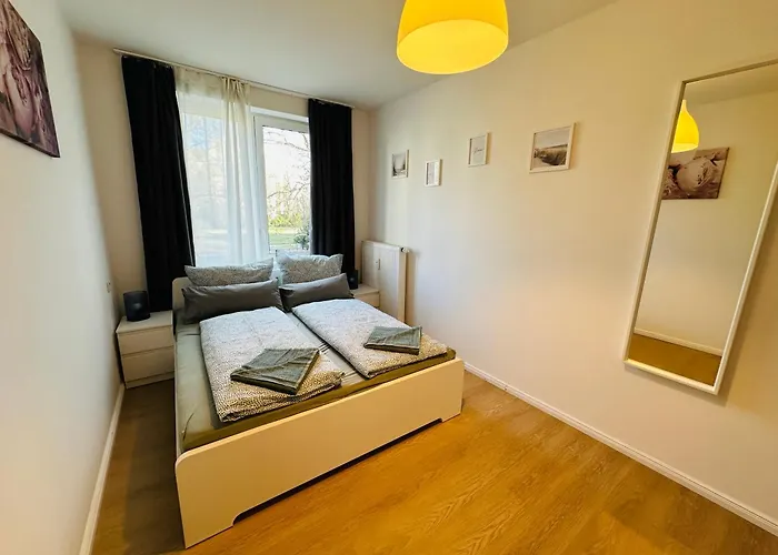 Urban Flats 3* Berlim