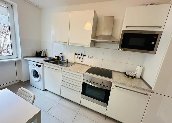 Apart-hotel Urban Flats