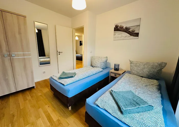 Urban Flats 3* ベルリン