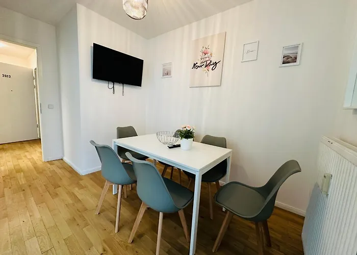 Apart-hotel Urban Flats Berlim