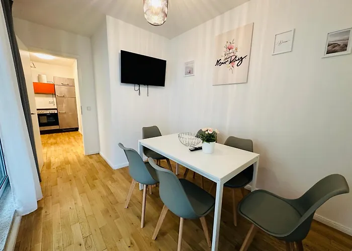 Apart-hotel Urban Flats Berlim