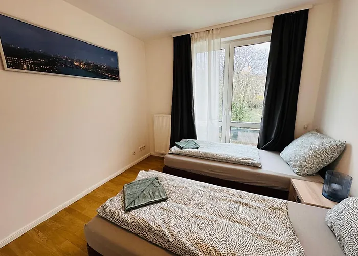 Apart-hotel Urban Flats Berlim