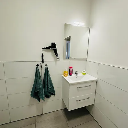 Urban Flats アパートホテル ベルリン