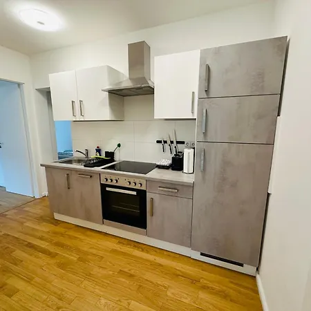 Urban Flats ベルリン