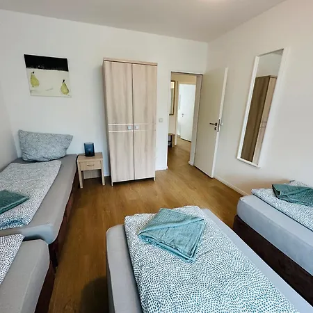 Urban Flats ベルリン