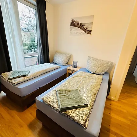 Urban Flats 3* ベルリン