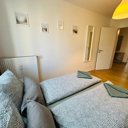 Urban Flats アパートホテル